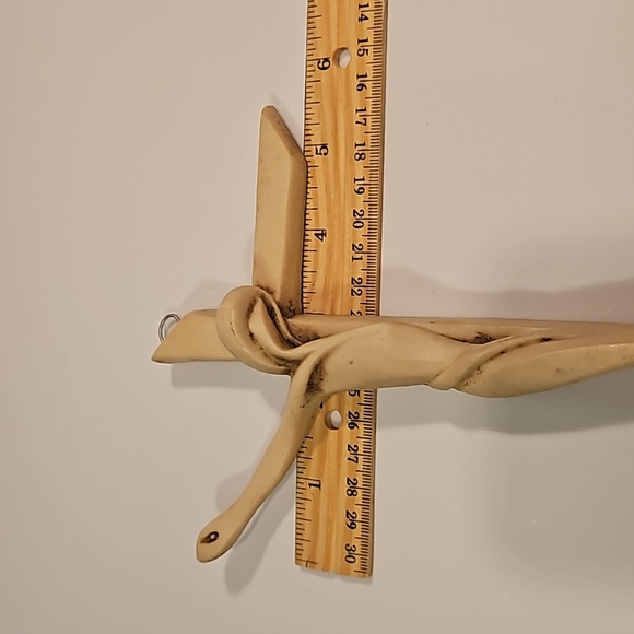 Modernist Cristo Dali Chi Crucifix - Picture 8 of 13